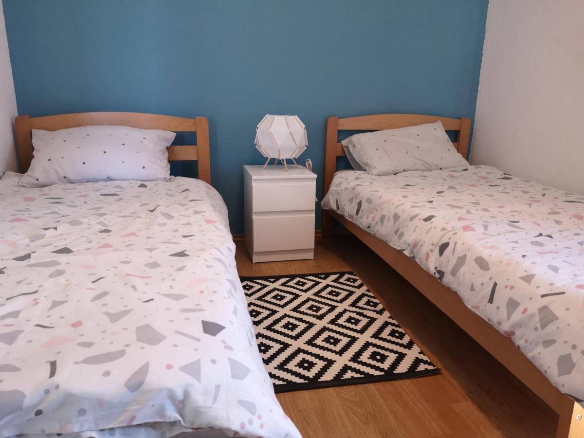 רוגוזניצה Apartmani Ljuba מראה חיצוני תמונה