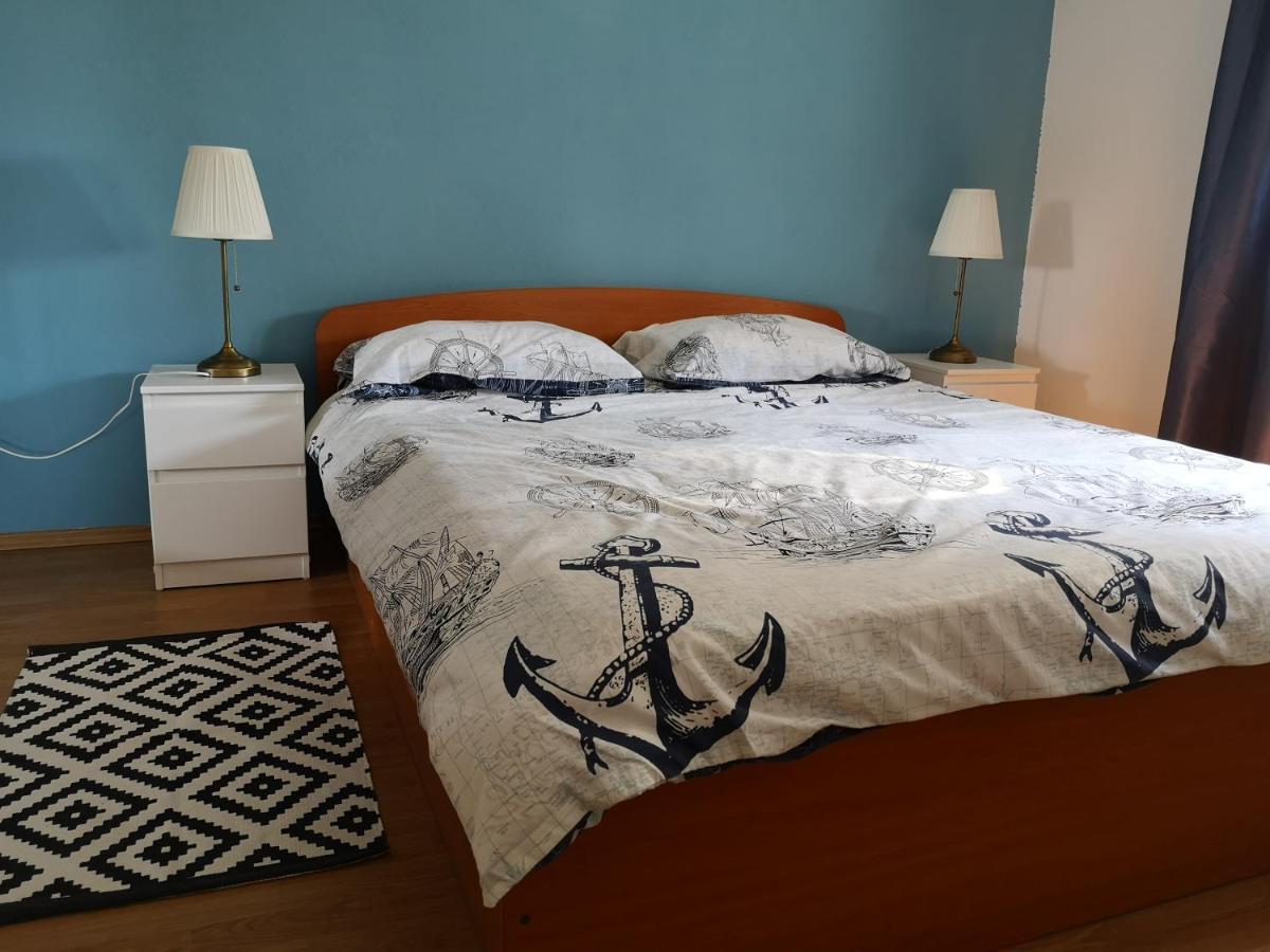 רוגוזניצה Apartmani Ljuba מראה חיצוני תמונה