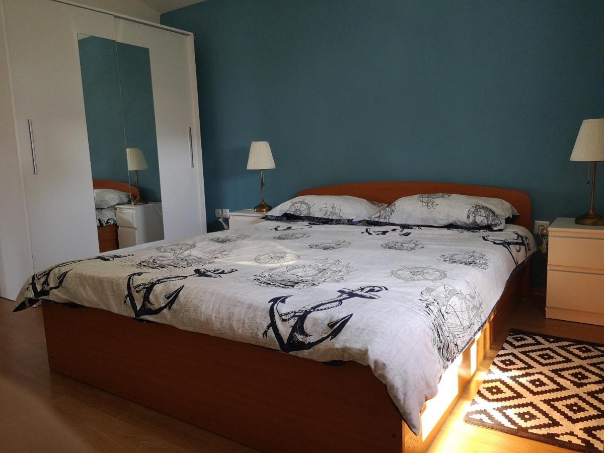 רוגוזניצה Apartmani Ljuba מראה חיצוני תמונה