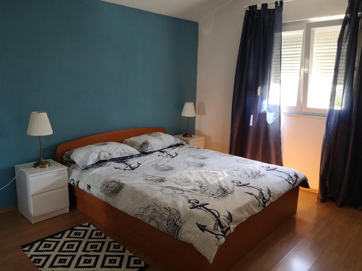 רוגוזניצה Apartmani Ljuba מראה חיצוני תמונה