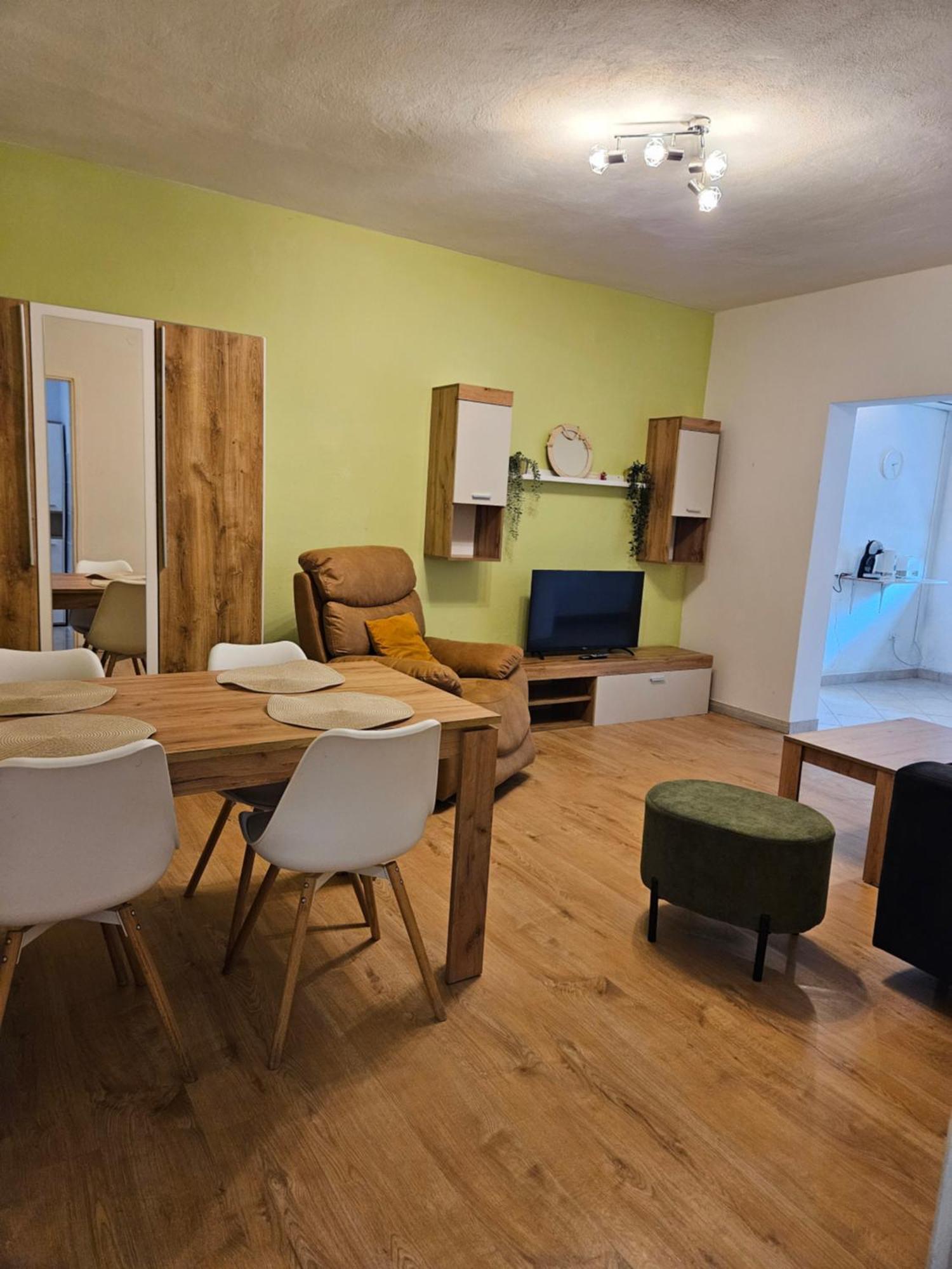 רוגוזניצה Apartmani Ljuba מראה חיצוני תמונה