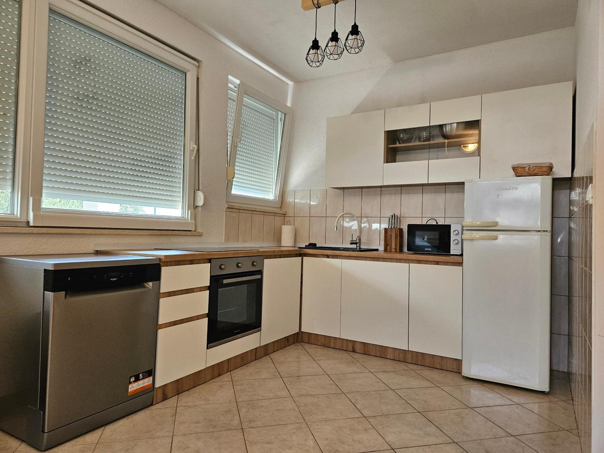 רוגוזניצה Apartmani Ljuba מראה חיצוני תמונה