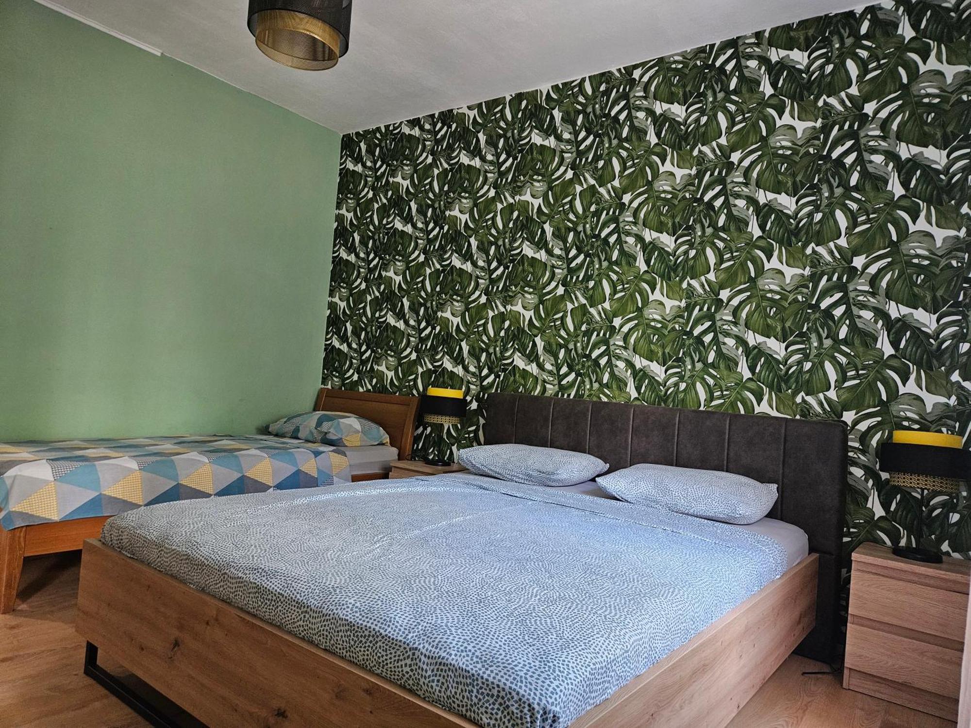 רוגוזניצה Apartmani Ljuba מראה חיצוני תמונה